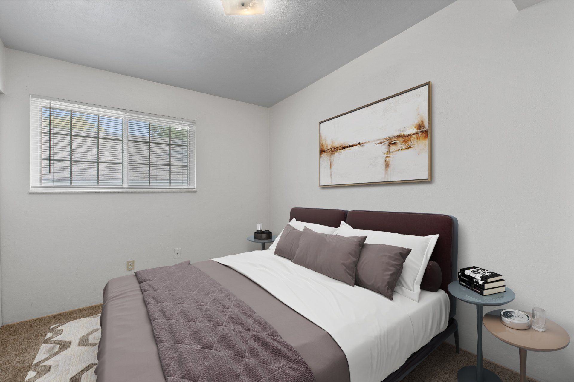 Cunningham bedroom