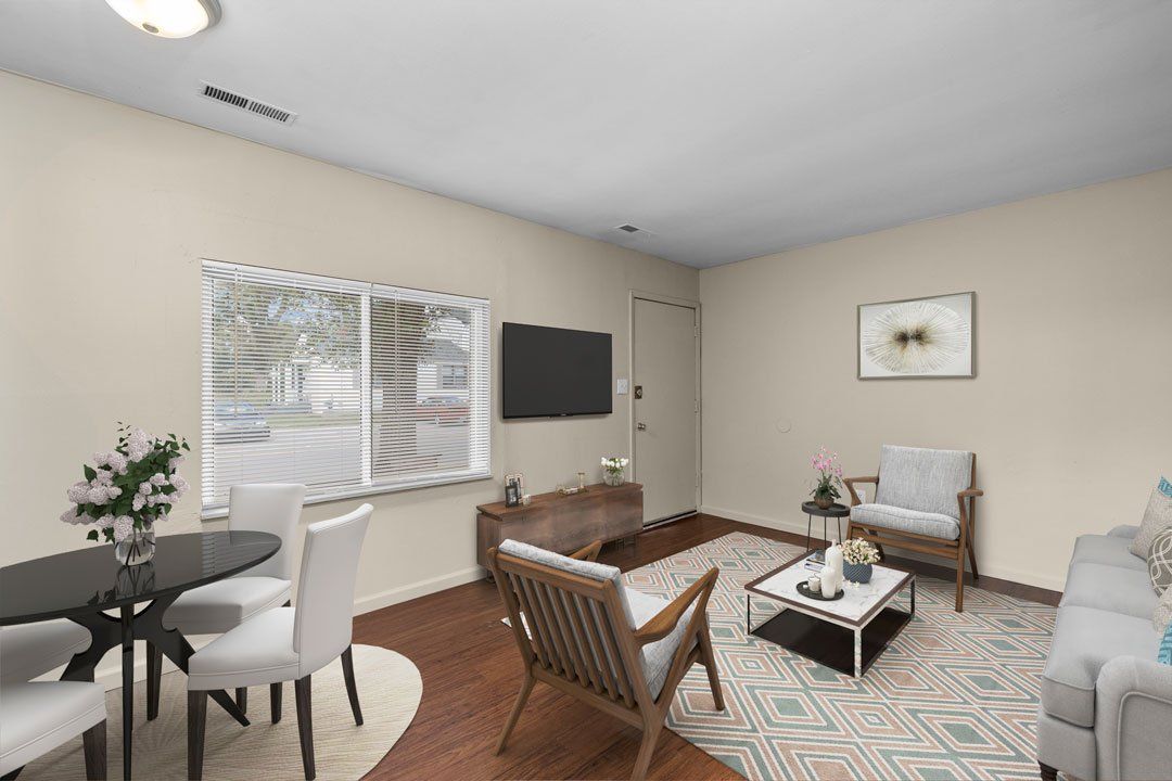 Amber Terrace Apartments 1 bedroom 1 bathroom gallery