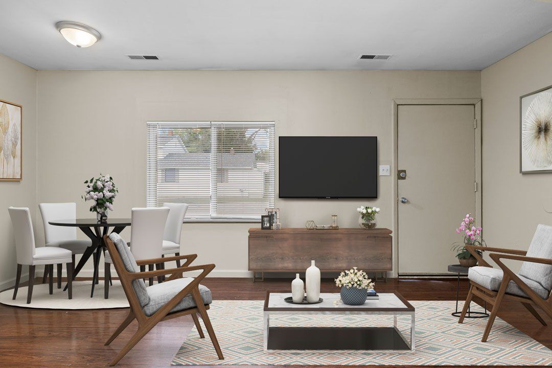 Amber Terrace Apartments 1 bedroom 1 bathroom gallery