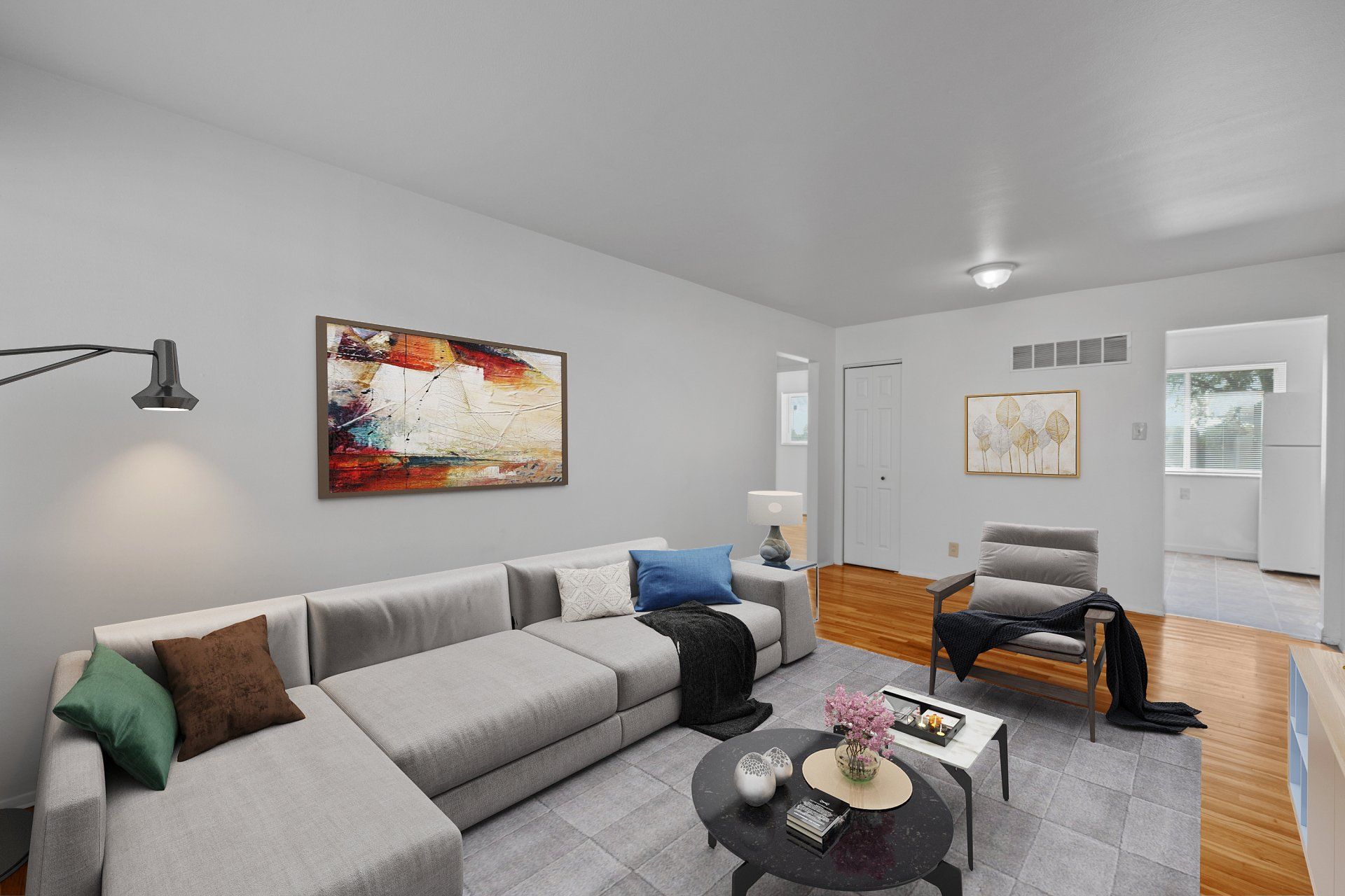 2 bed gallery