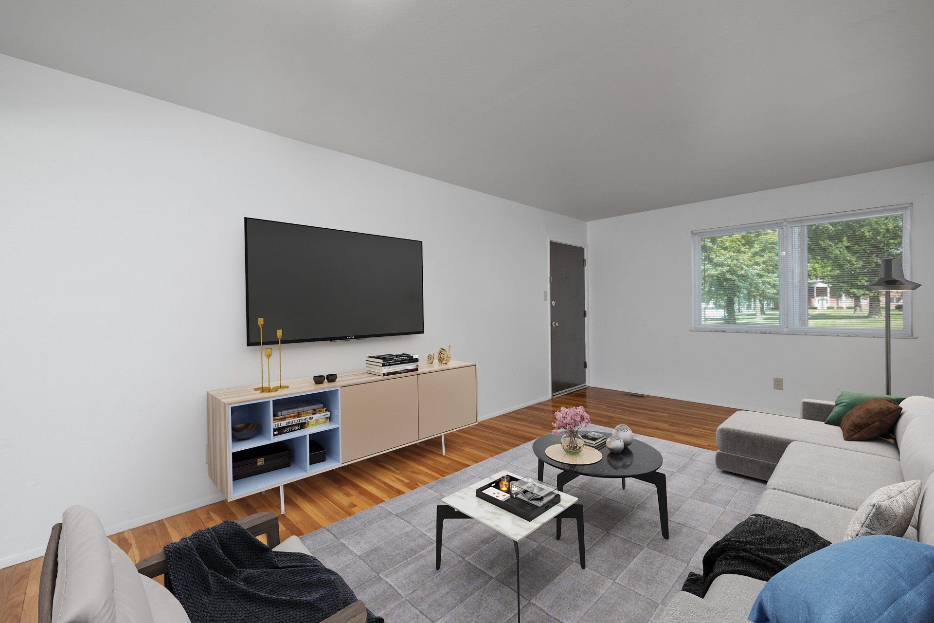 2 bed gallery