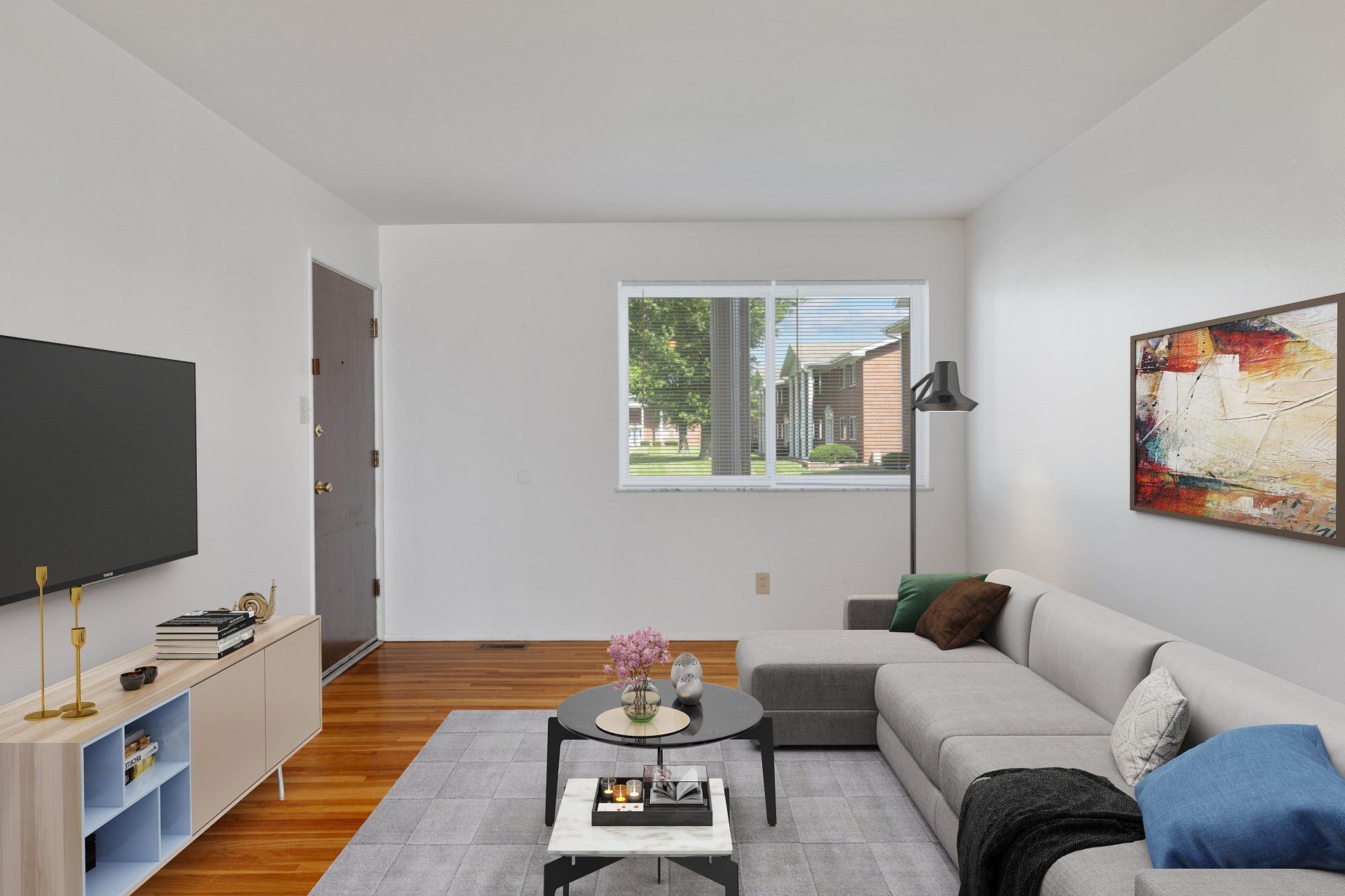 2 bed gallery