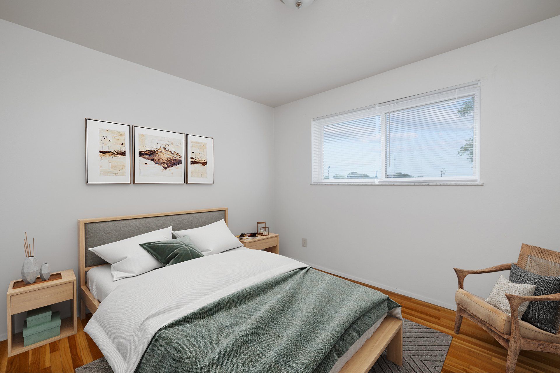 2 bed gallery
