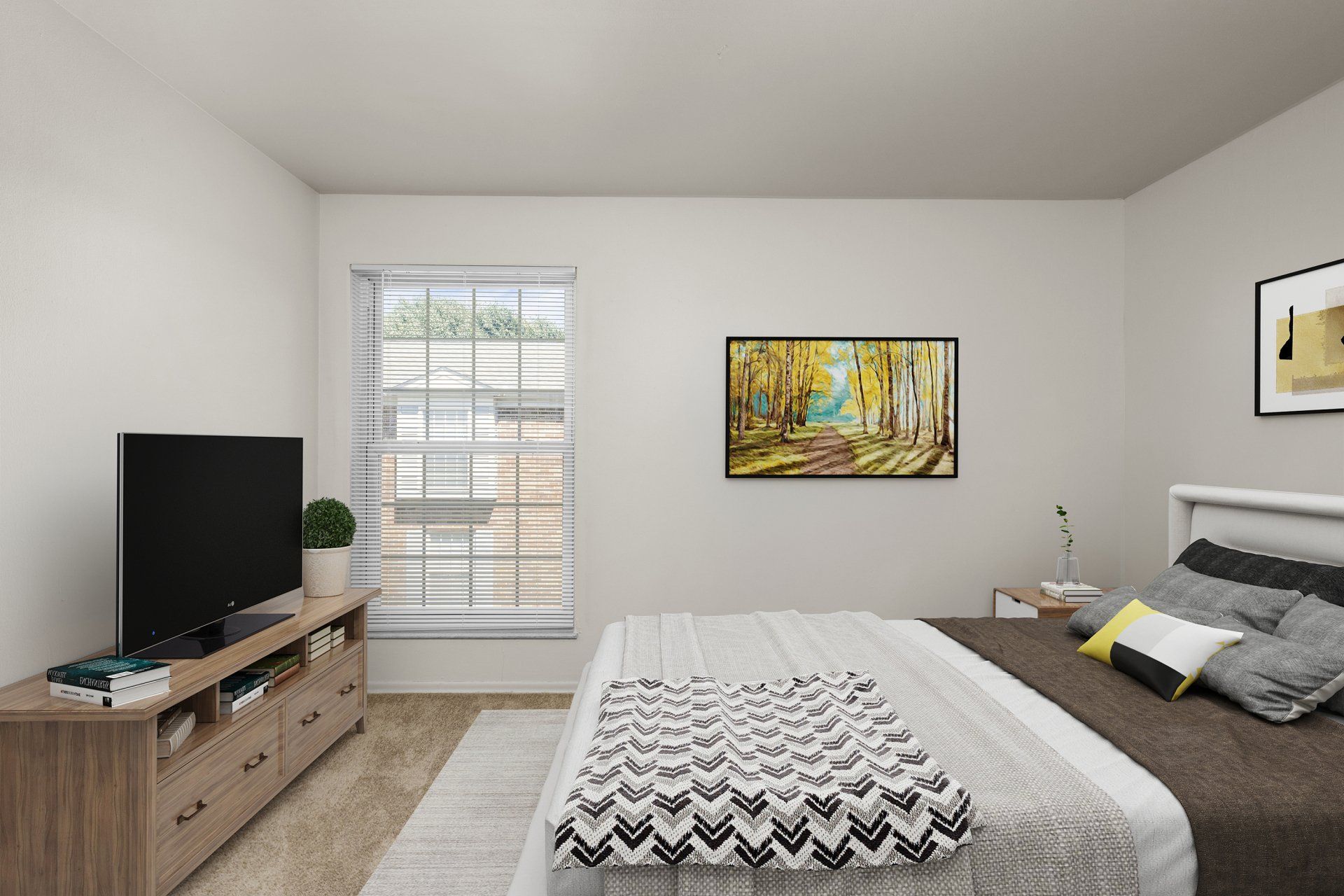 2 bed