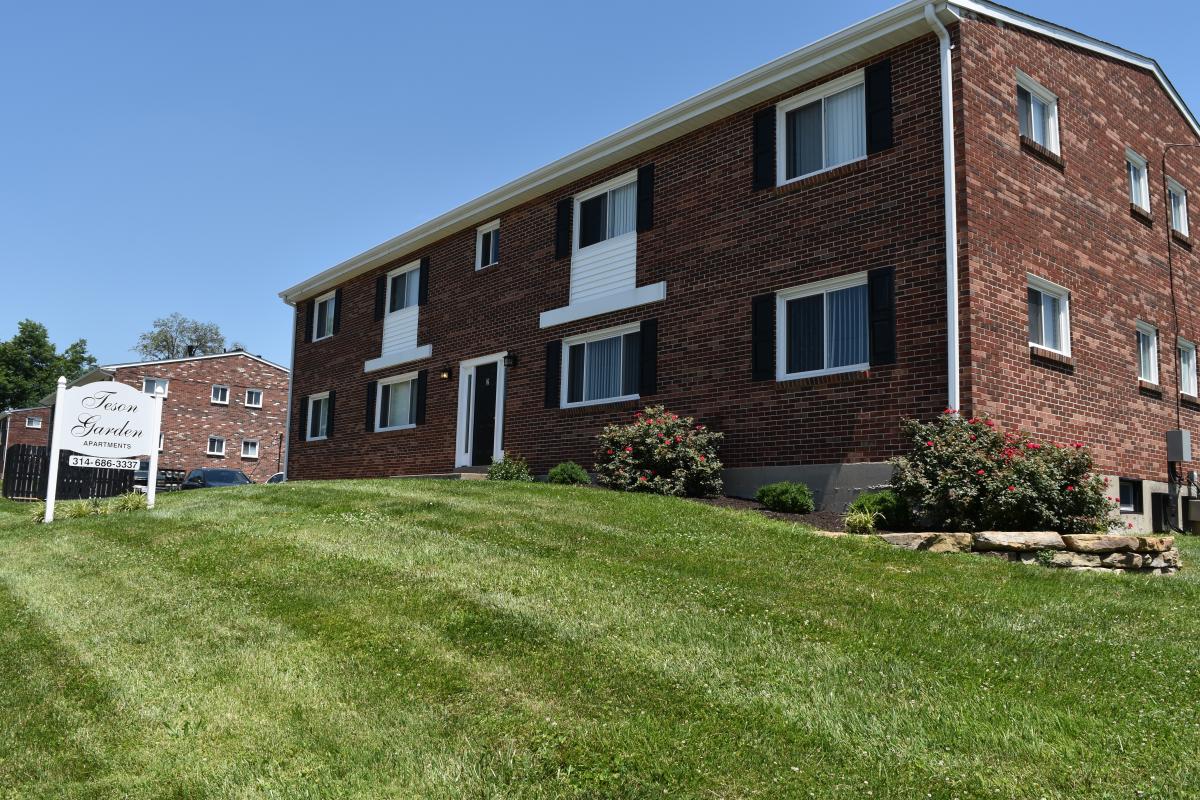 Teson Garden Apartments