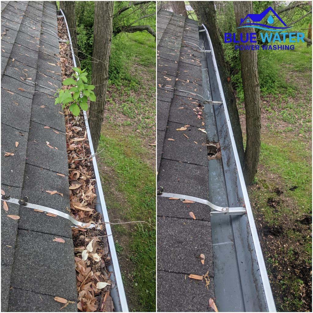 Gutter Cleaning Services in King of Prussia PA 19406