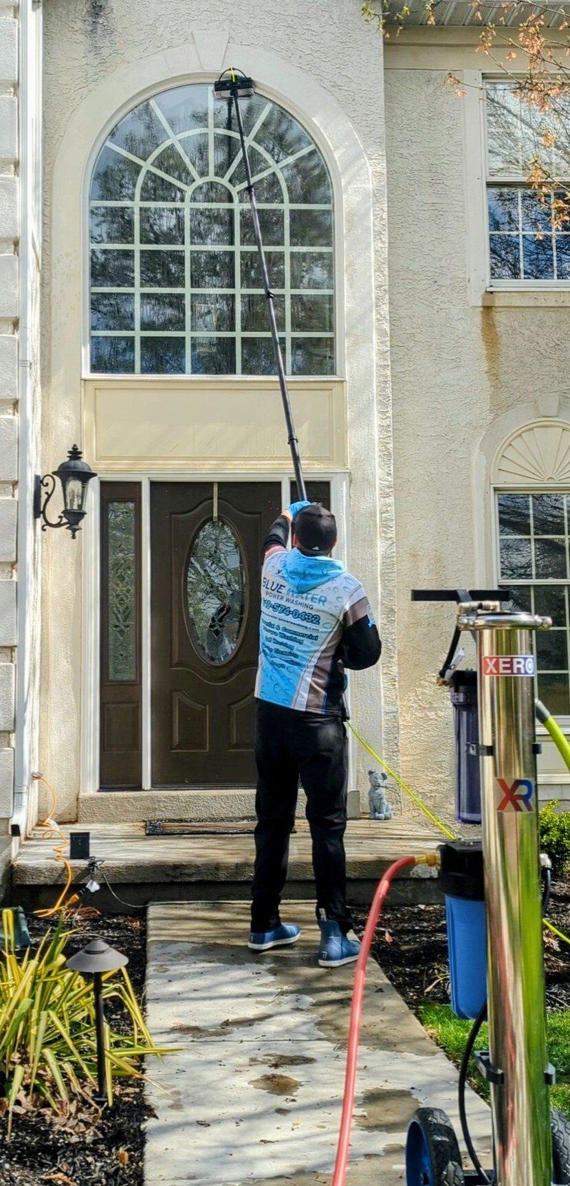 Local Window Washing Service in Skippack, PA 19474