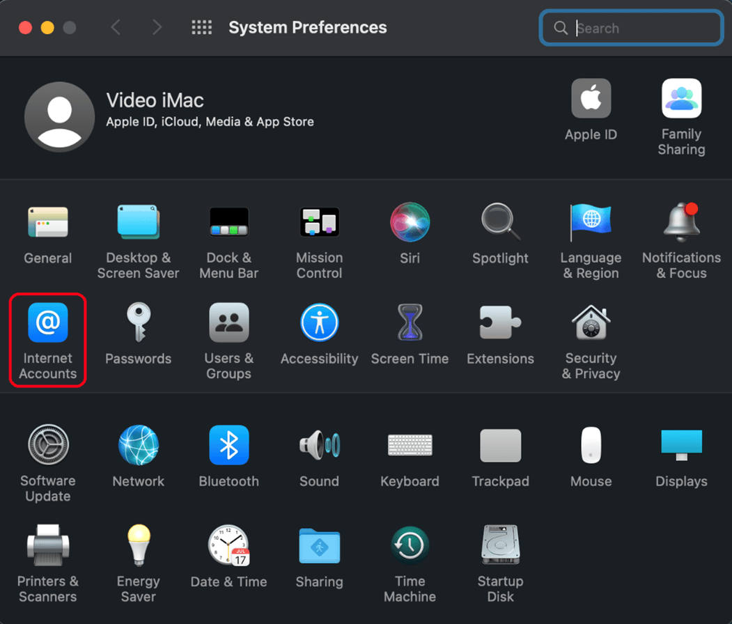 Step 2 for iMac users