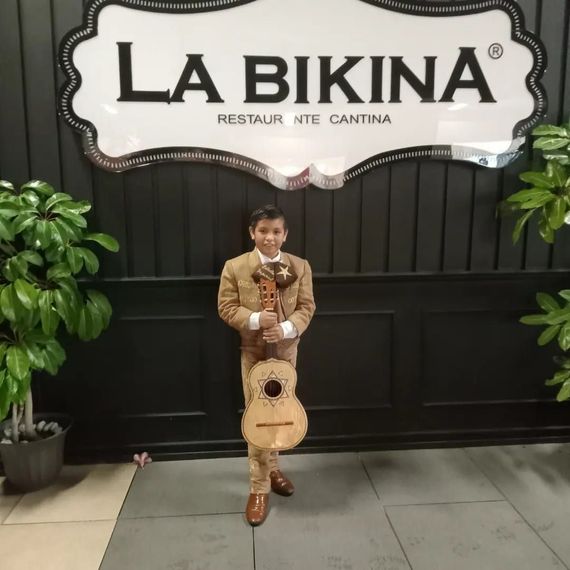 MARIACHI ESTRELLA IMPERIAL DE CUERNAVACA - PRESTIGIO