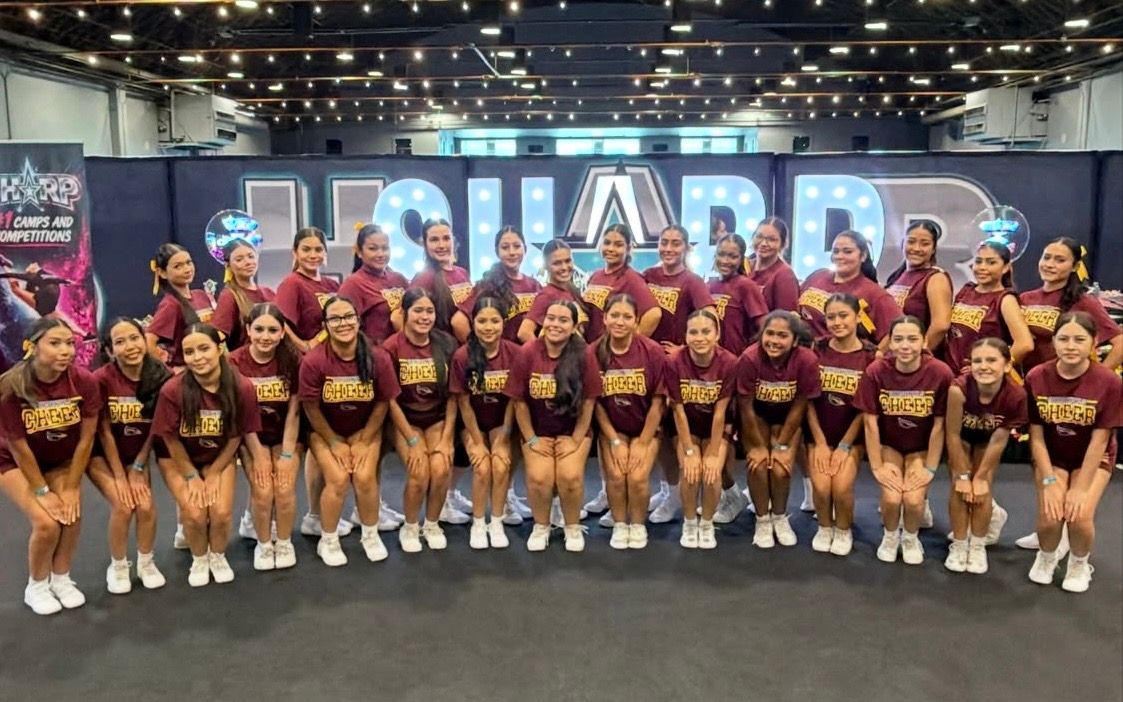 #1 Cheer and Dance Competitions in the West Coast