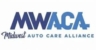 MWACA logo in blue with “Midwest Auto Care Alliance” text below