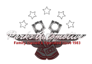 Parks Automotive logo