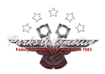 Parks Automotive logo