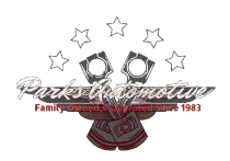 Parks Automotive logo