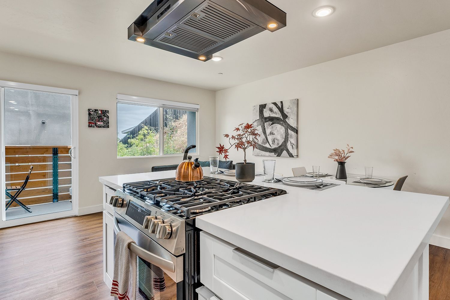 Urbanity | Cereza Kitchen