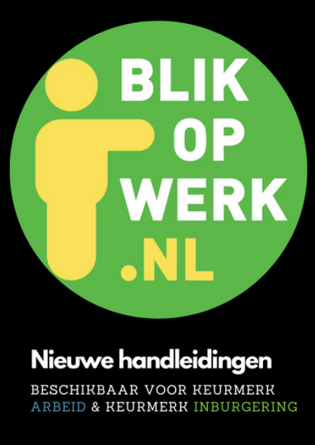 Handleidingen Blik op Werk Arbeid en Inburgeren / Inburgering