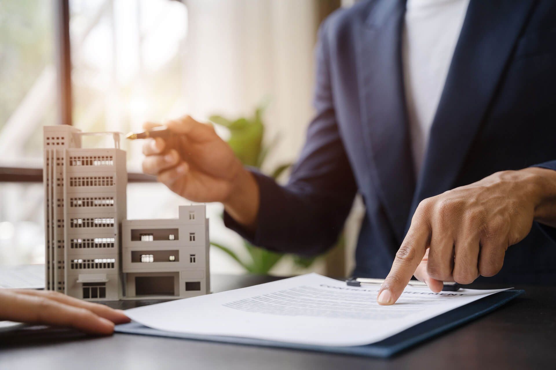 Lease Drafting and Review