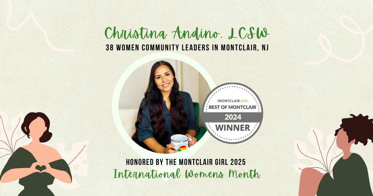 Christina Andino, L.C.S.W, a