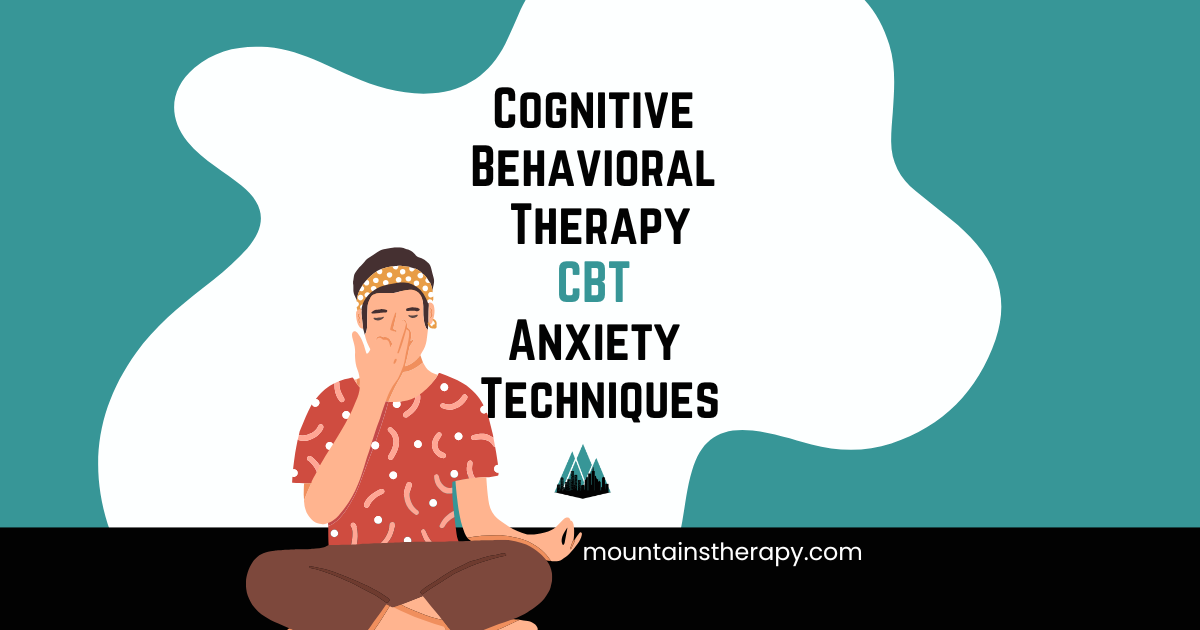 Read more to learn CBT techniques and cooking skills for anxiety. 