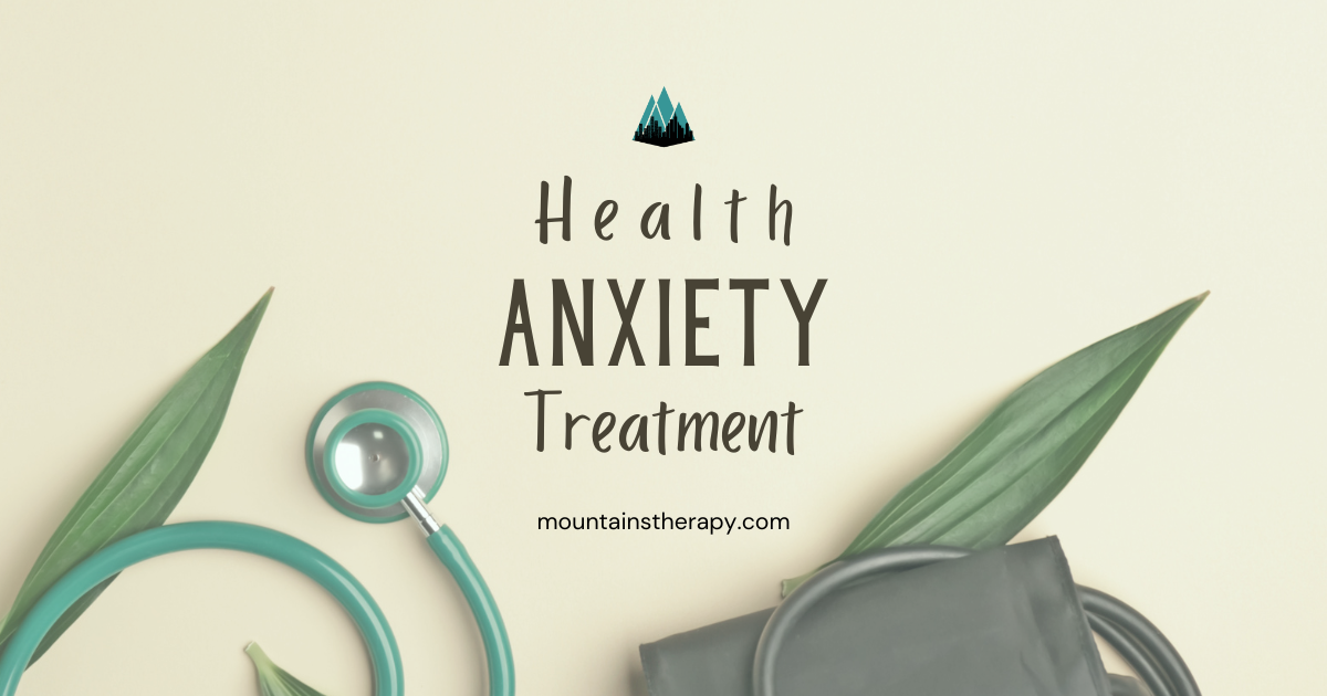 Green stethoscope and blood pressure cuff with text 