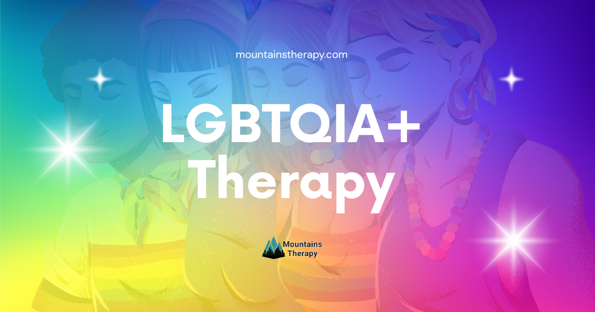 LGBTQIA therapist 