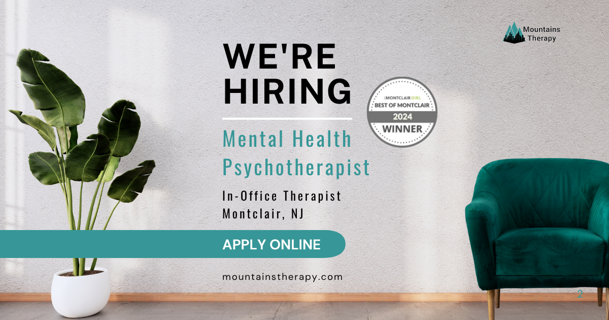 Recruitment ad: 