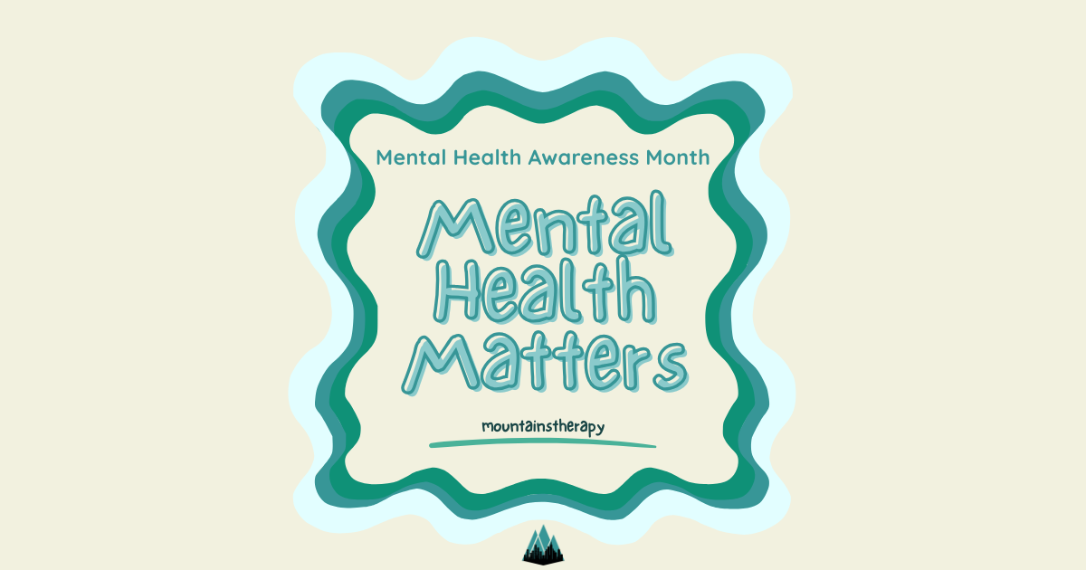 Mental Wellness Matters Month