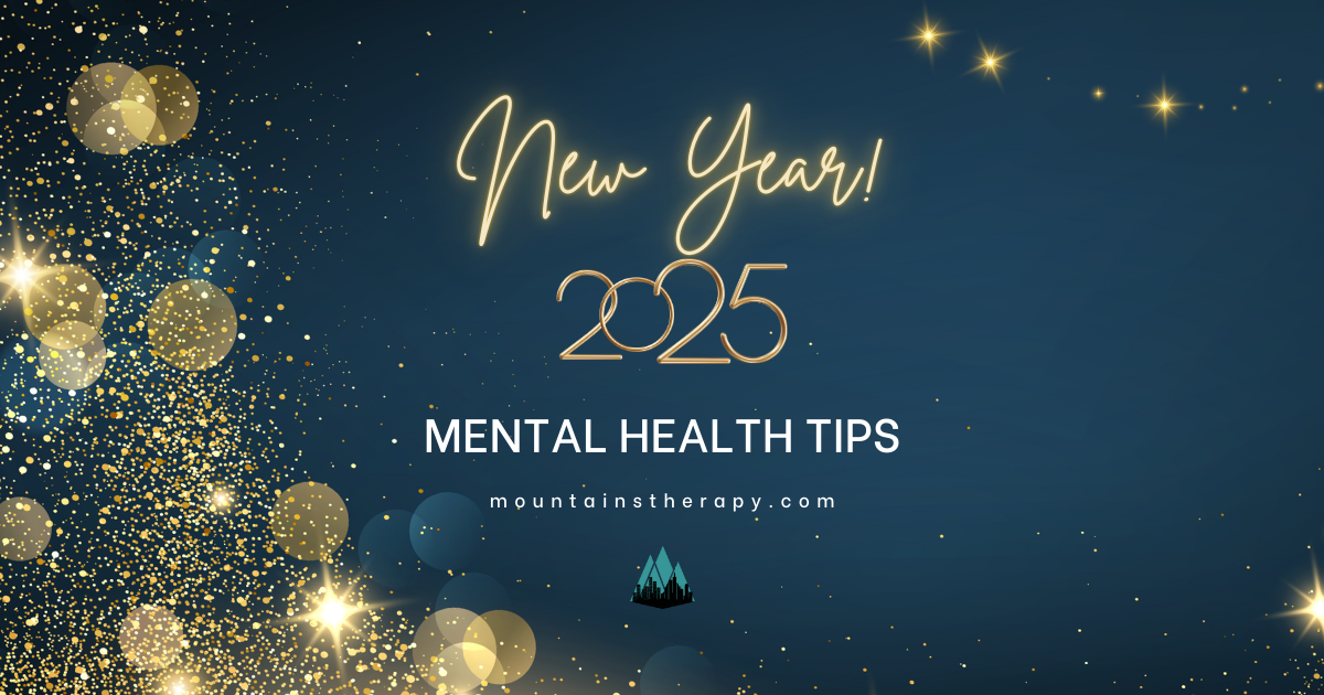 Gold and blue graphic with 