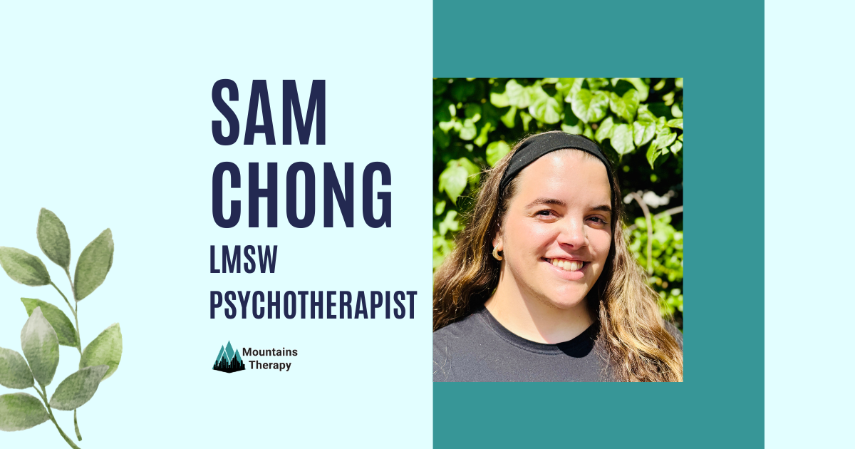 Sam Chong best counselor Upper Montclair nj
