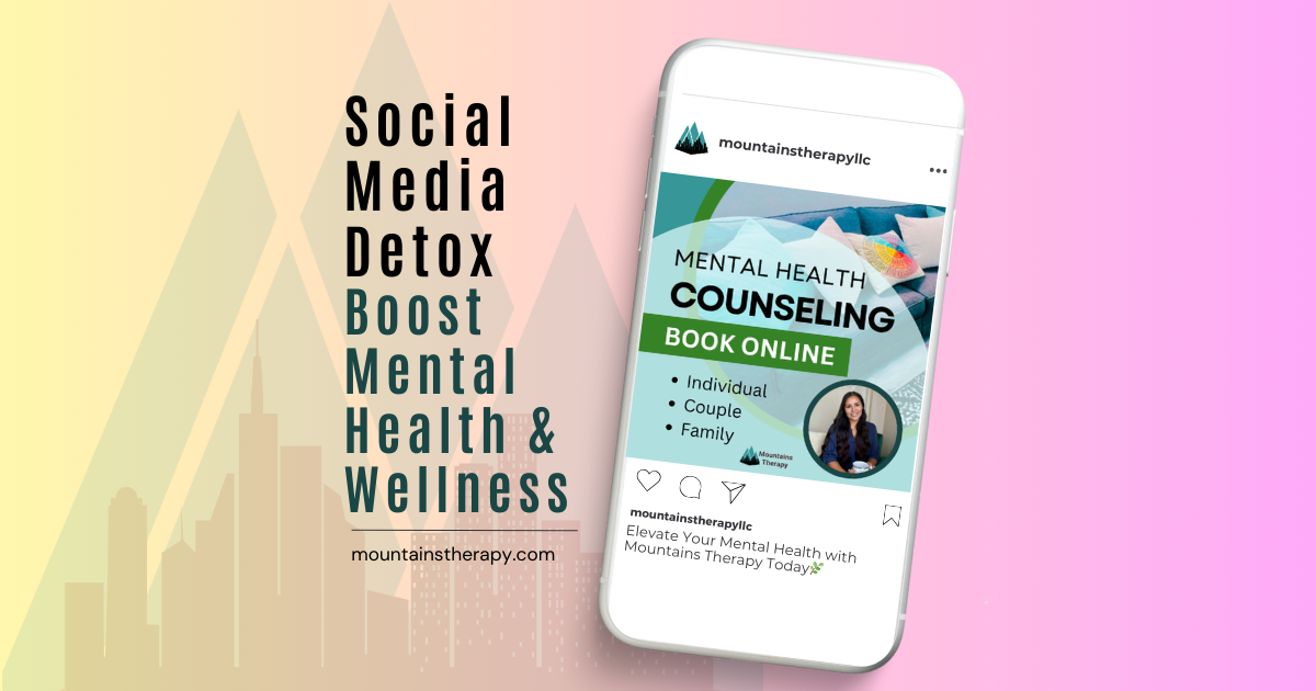 Read more about the benefits of deleting social media for mental health