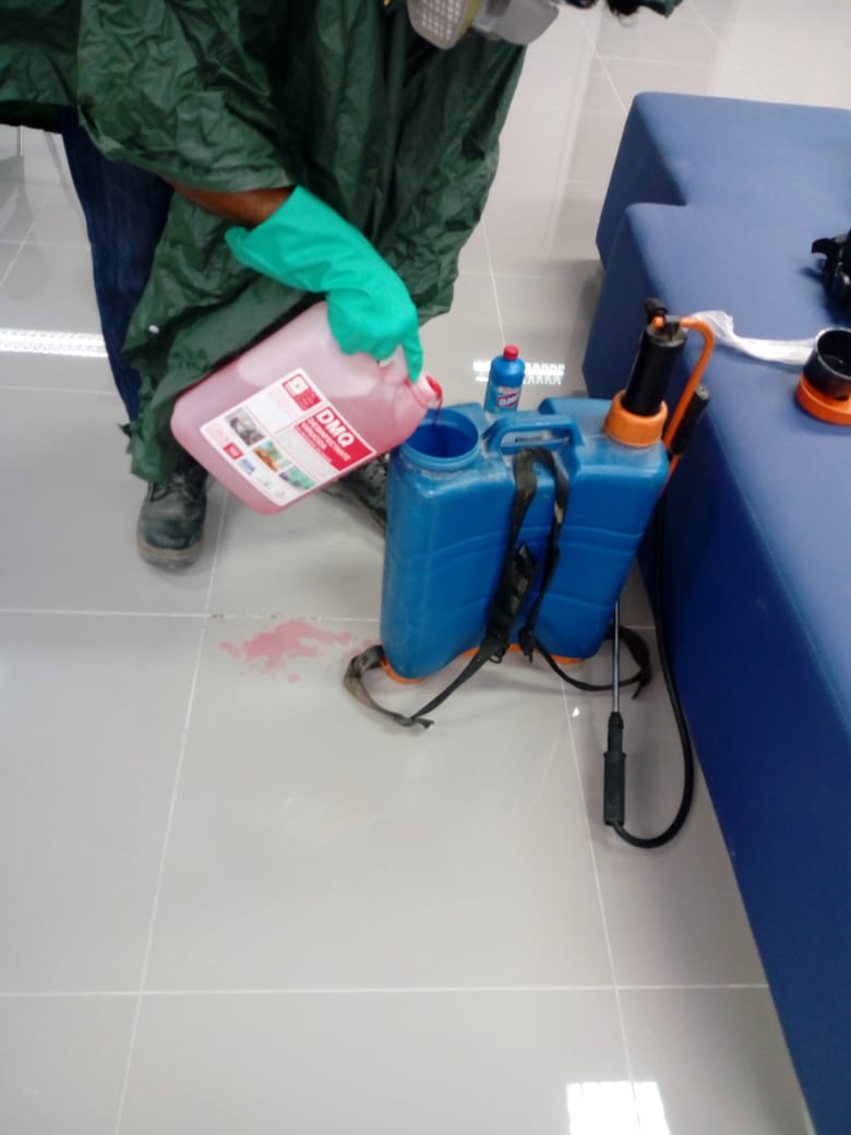 Fumivarg Servicios
