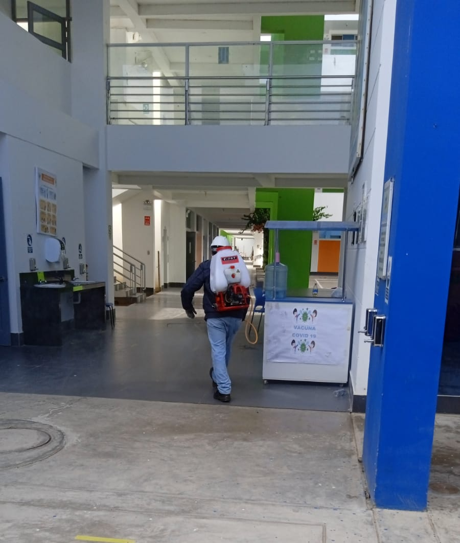 Fumivarg Servicios