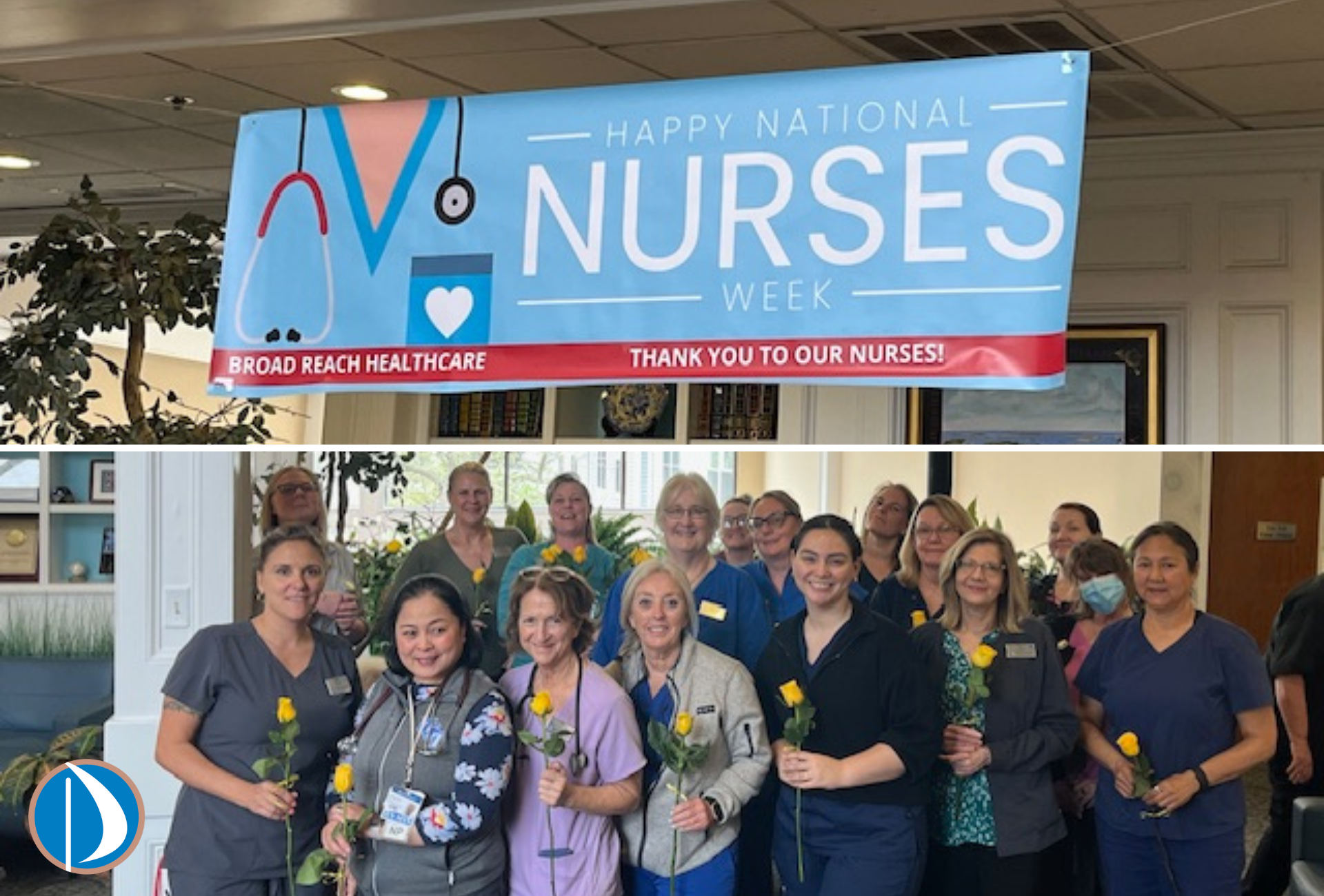 Broad Reach Healthcare May Happenings