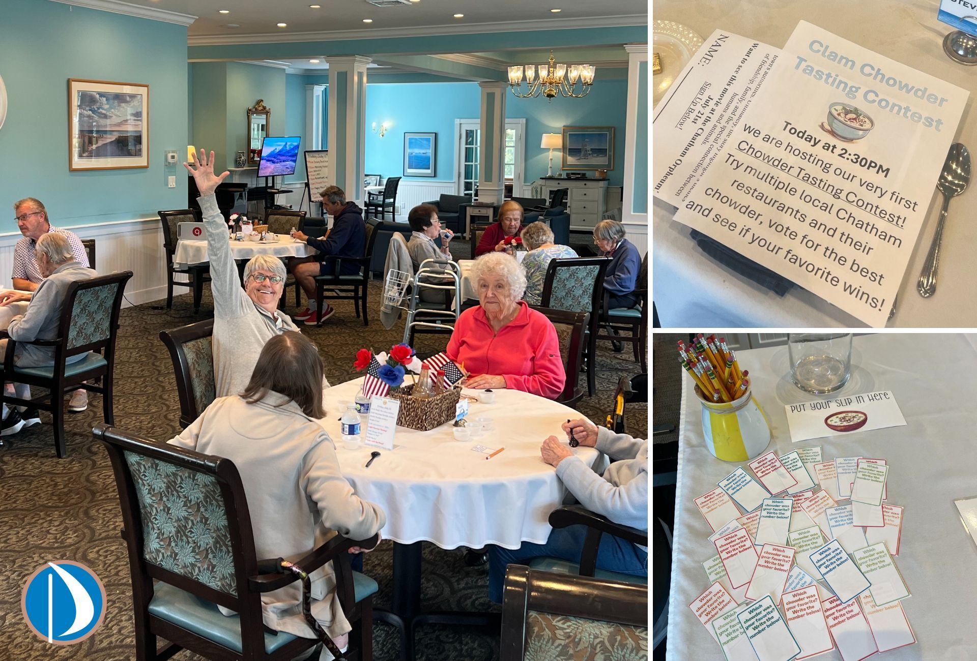 July News & Events at Broad Reach Healthcare