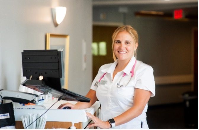 Broad Reach Nurse
