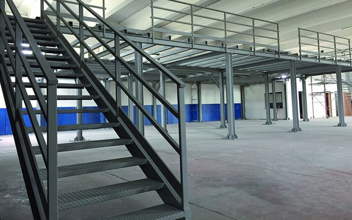 Tecnomit srls lavorazione del ferro e dell'inox carpenteria metallica