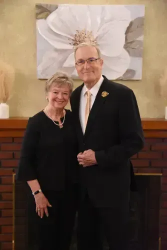 Robert W. & Janet P. Waid