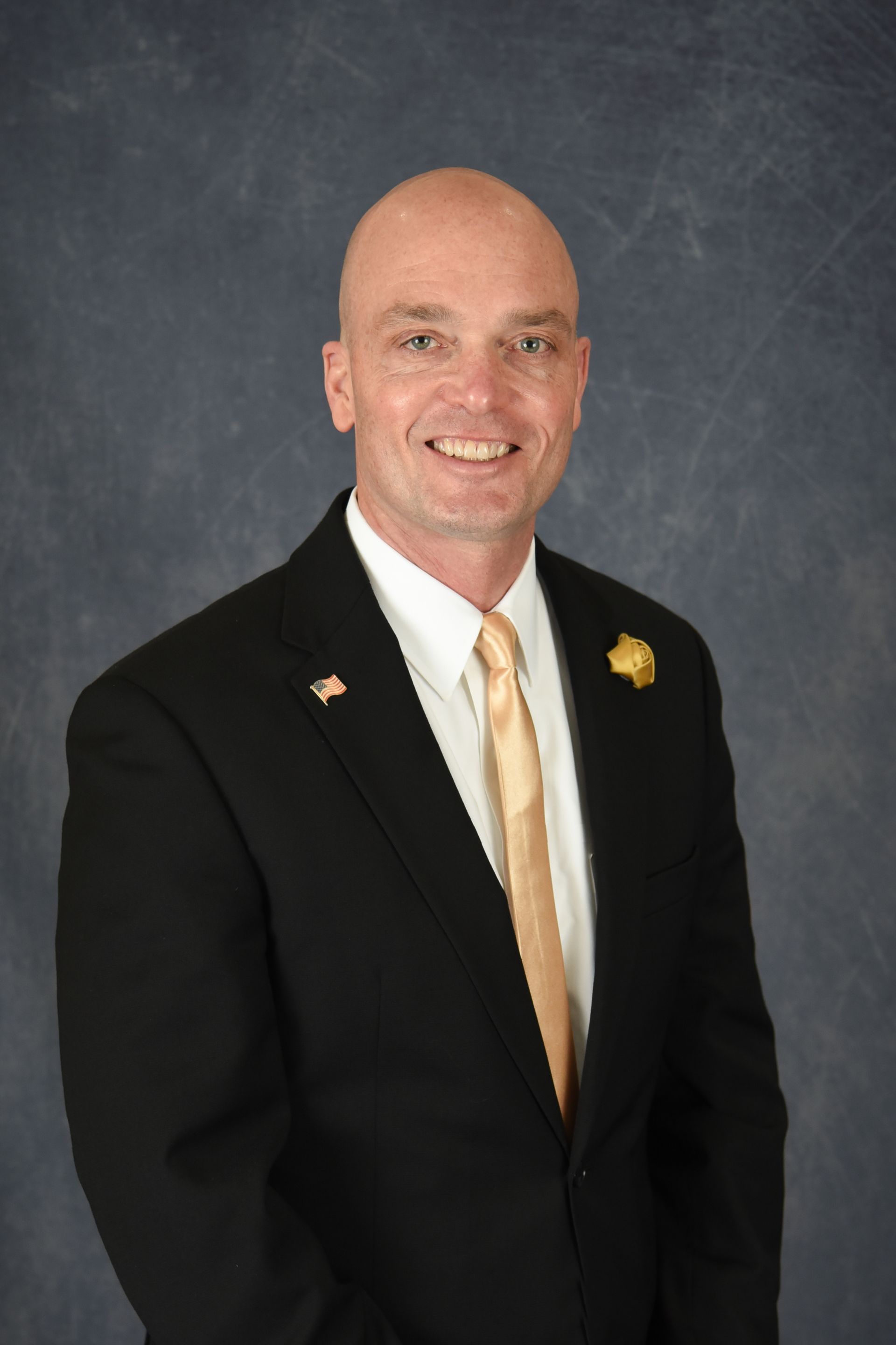 Todd A. Waid, FD