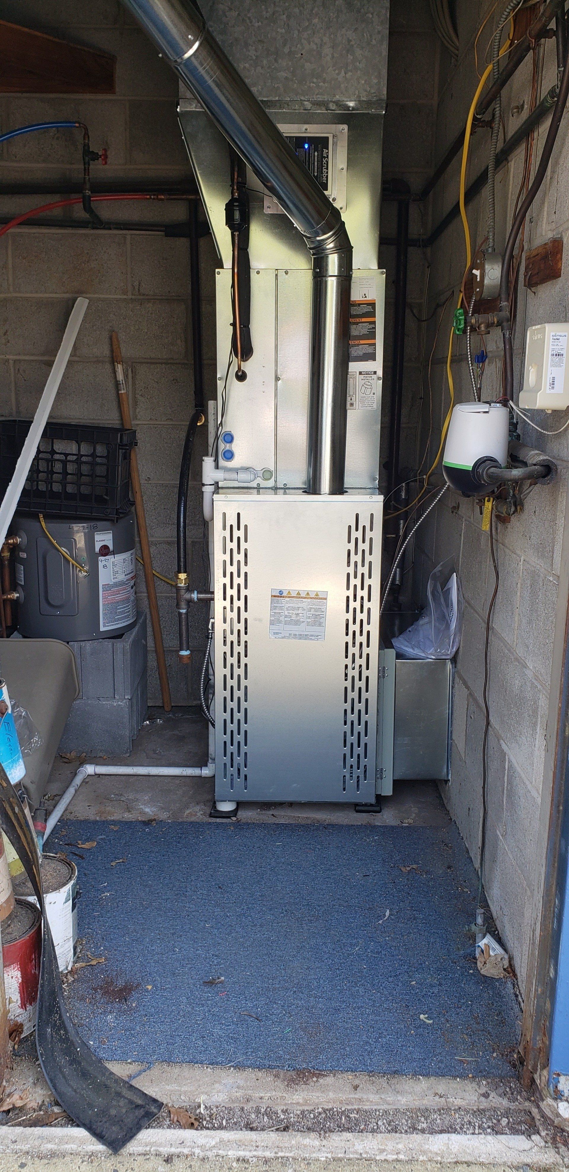 Natural Gas Furnace - GD Mechnical Heating & Cooling