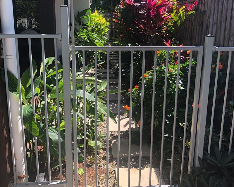 Gate and Fence