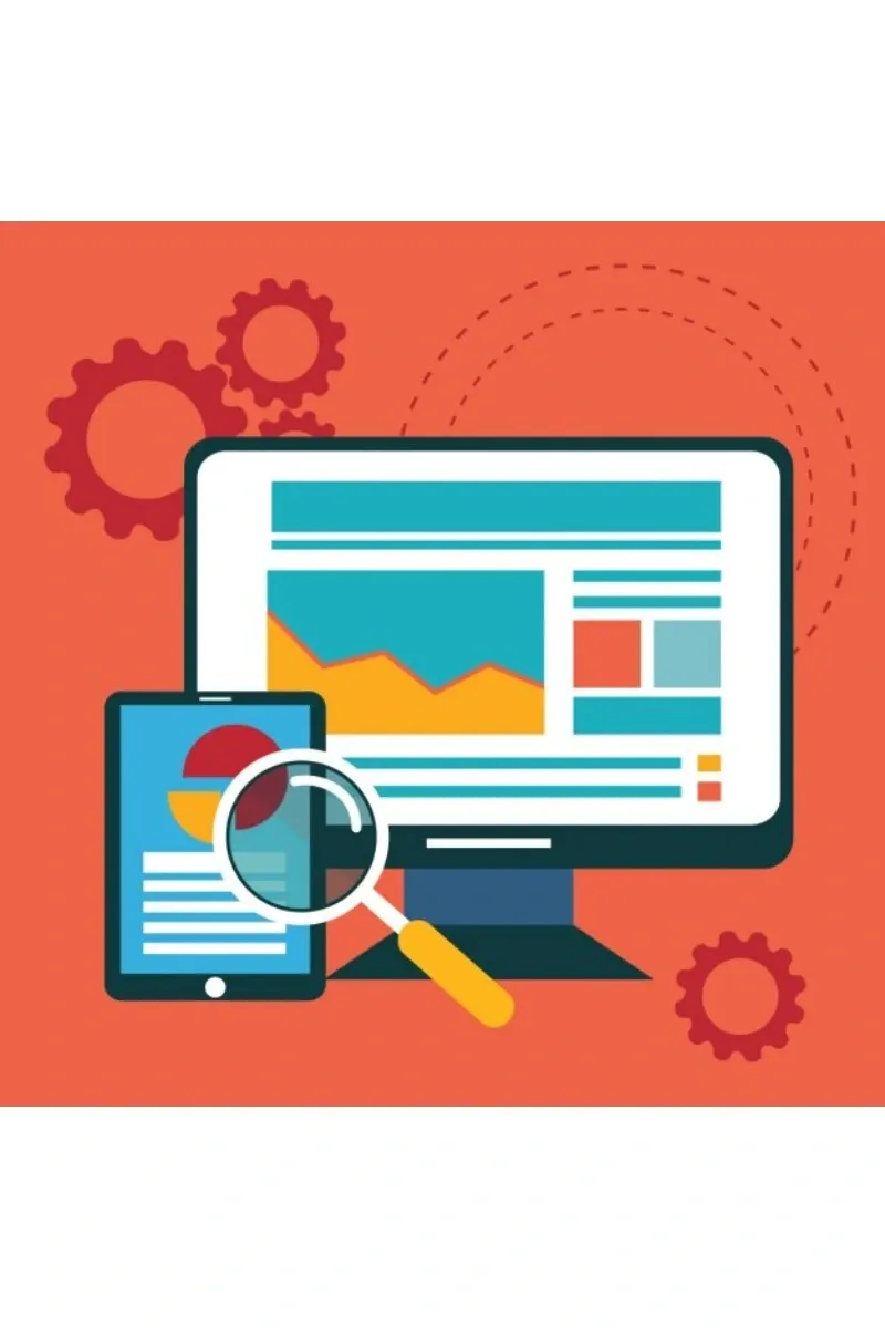 Backlink analytics