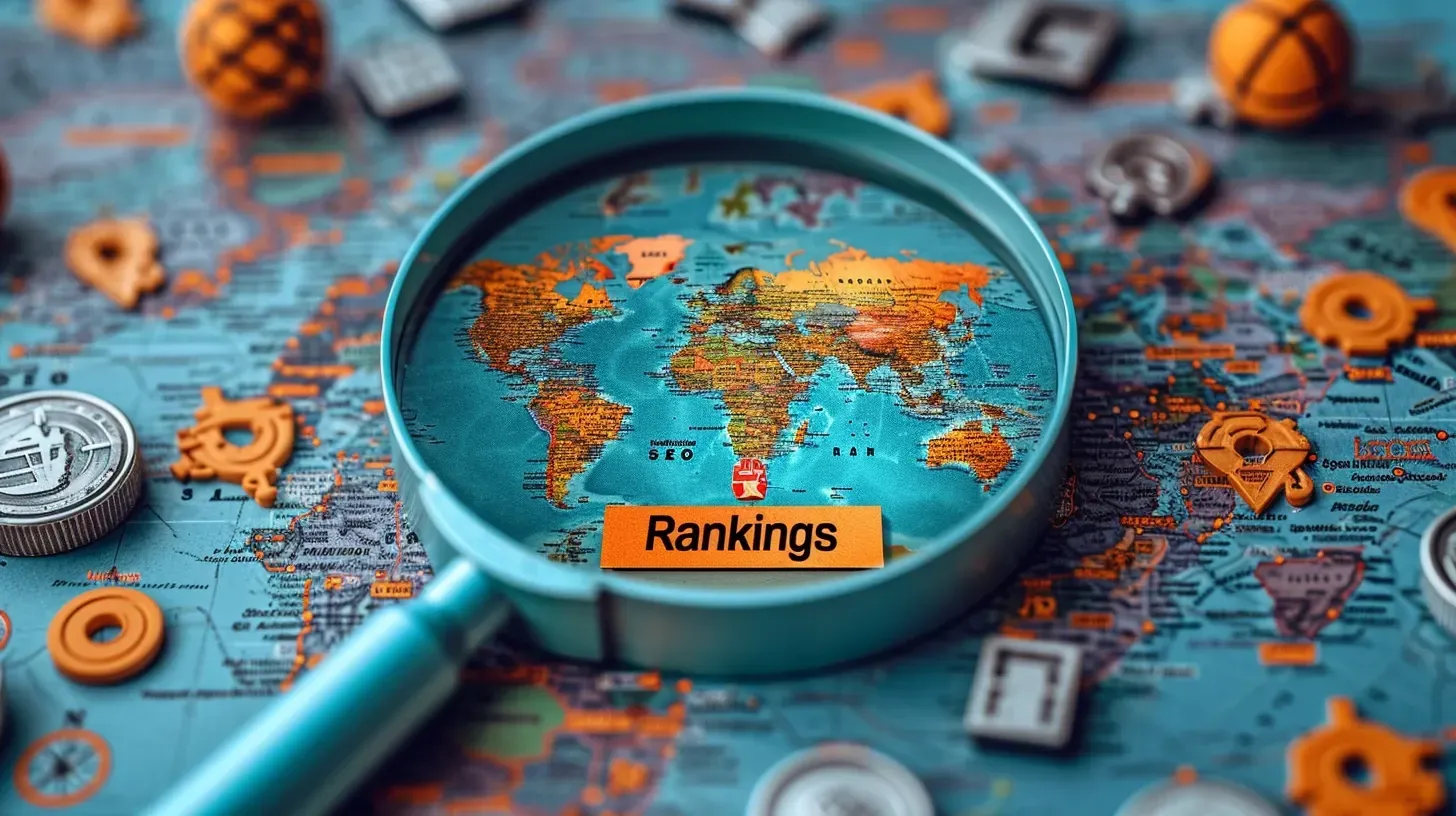 How to Rank Nationally SEO