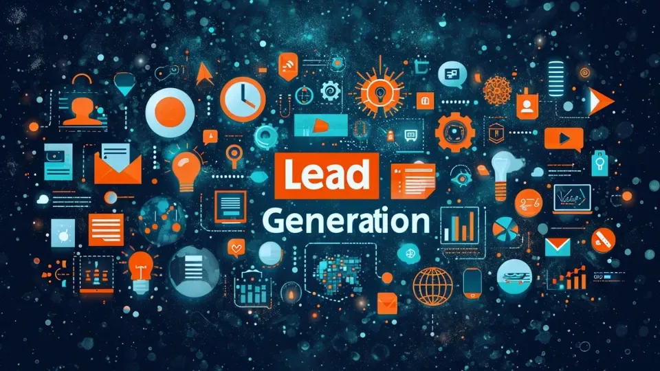 Lead Generation Image and Tools