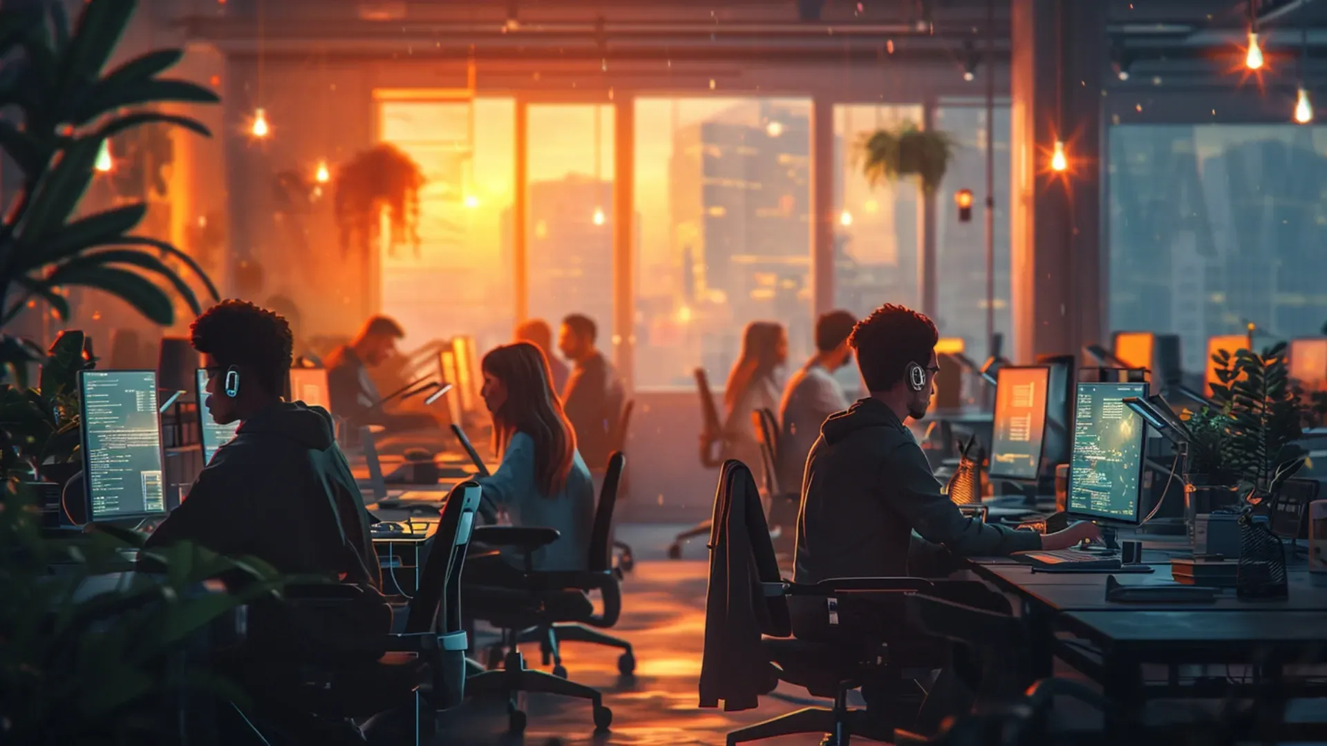 Leads Flow Labs Employees
