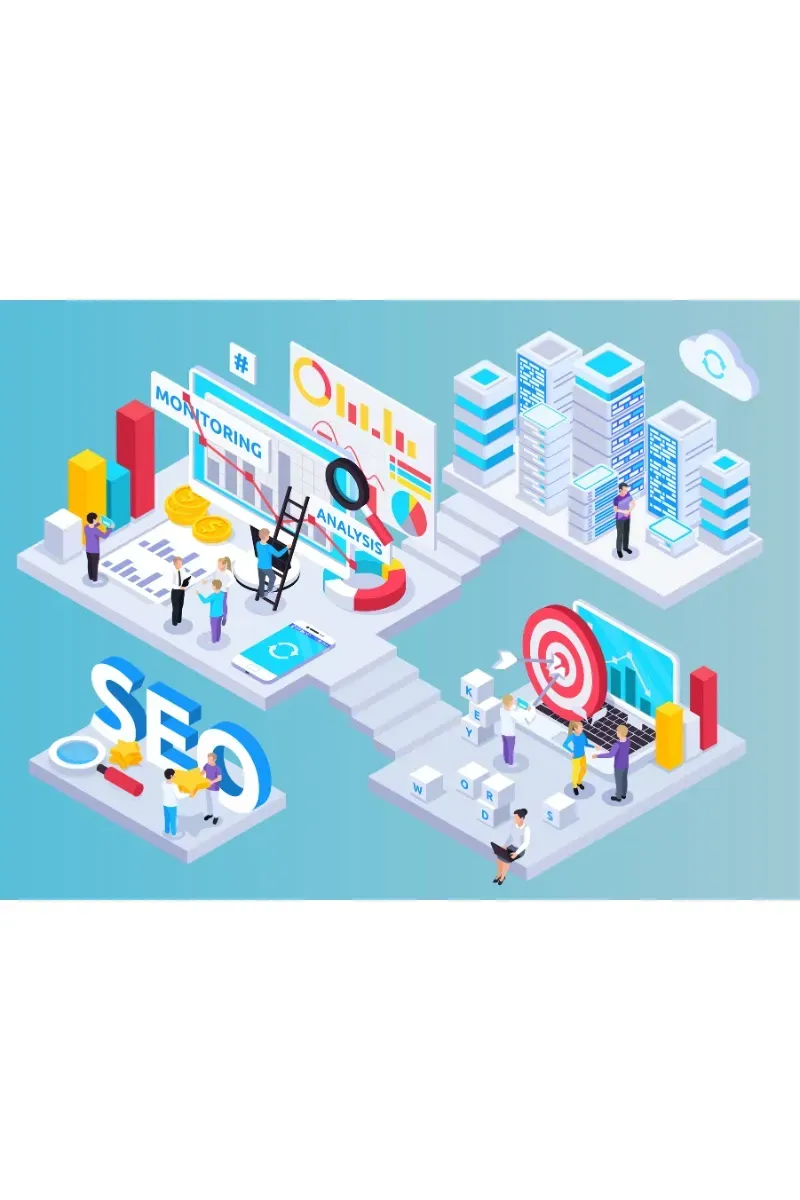 National SEO Strategy