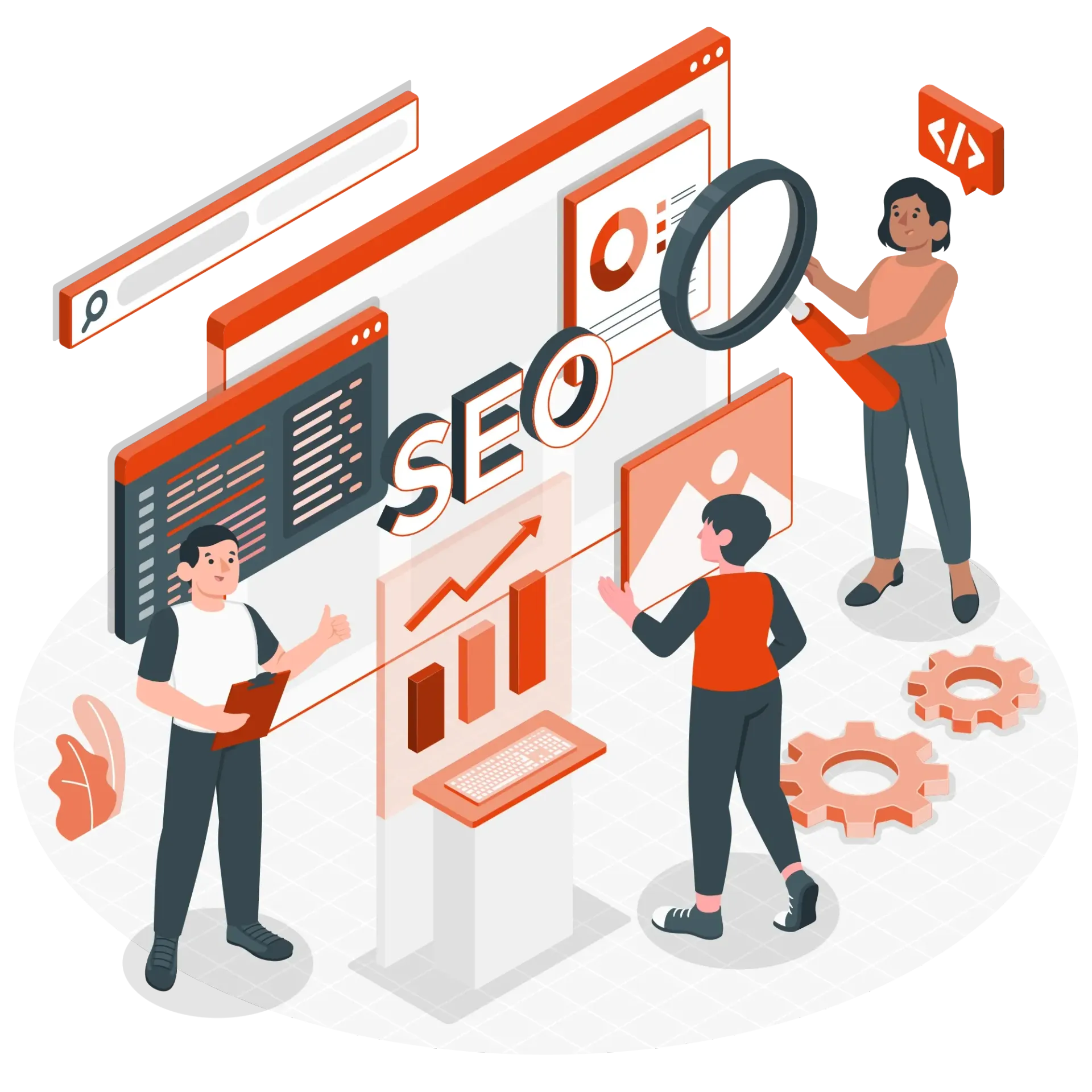 Defining SEO
