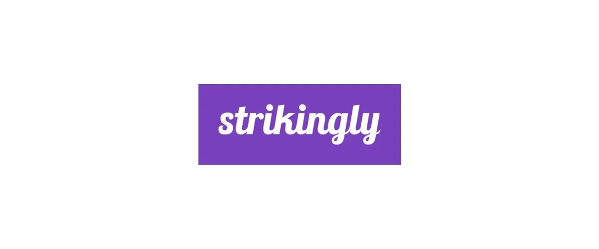 Strikingly