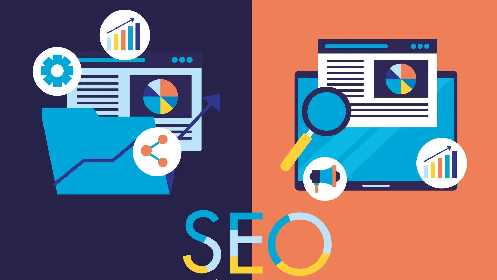 Technical SEO vs Content SEO
