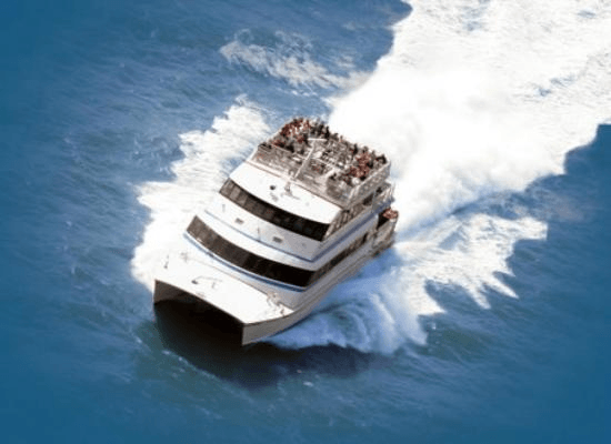Come to Put-in-Bay by Boat