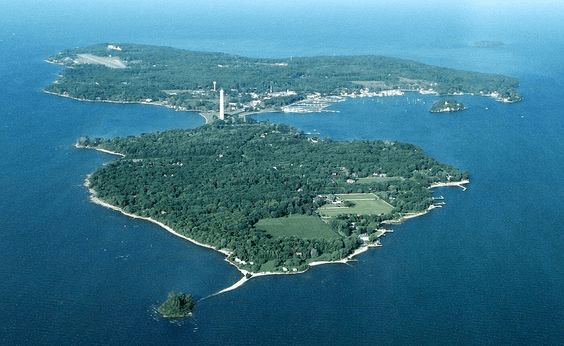 Put-in-Bay Island, Ohio